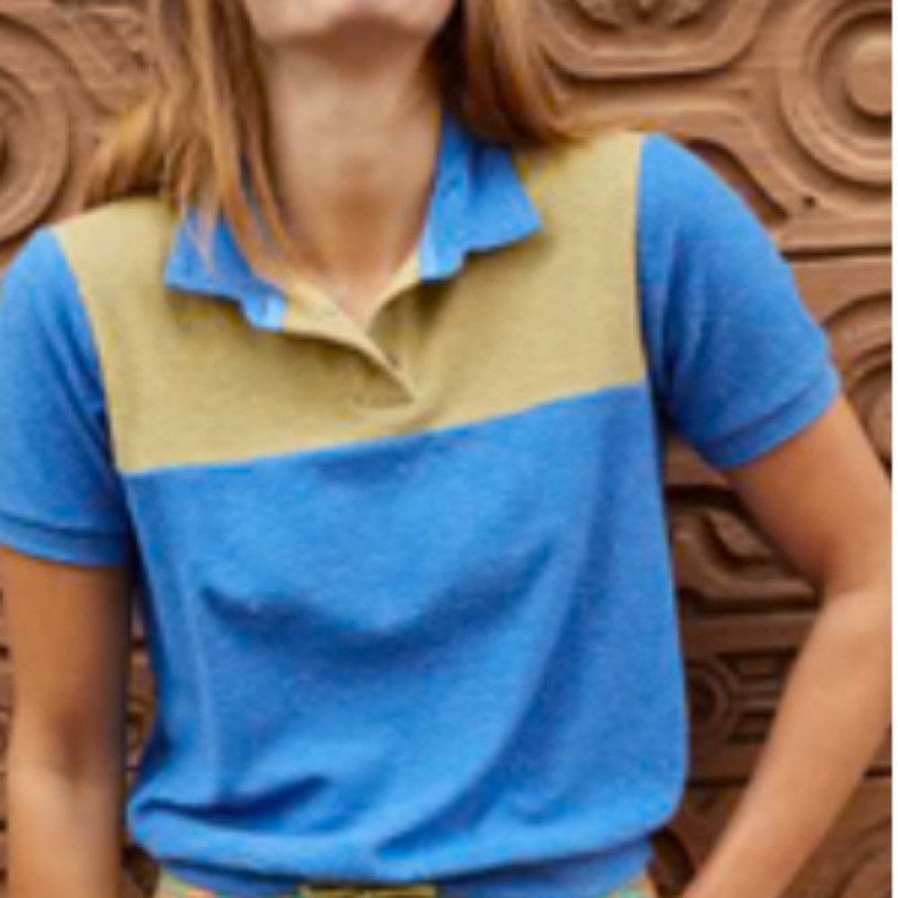 Toad&Co Eventide Terry Short-Sleeve Polo